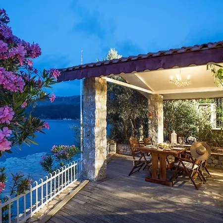 Teras 1, Florya Feriehus Marmaris